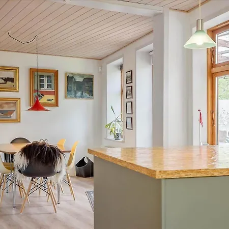 Lf16238-logstor-fischersgade-29 בית נופש Logstor