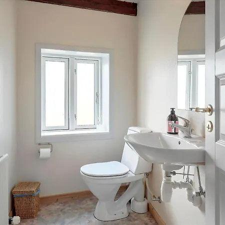 בית נופש Lf16238-logstor-fischersgade-29 *