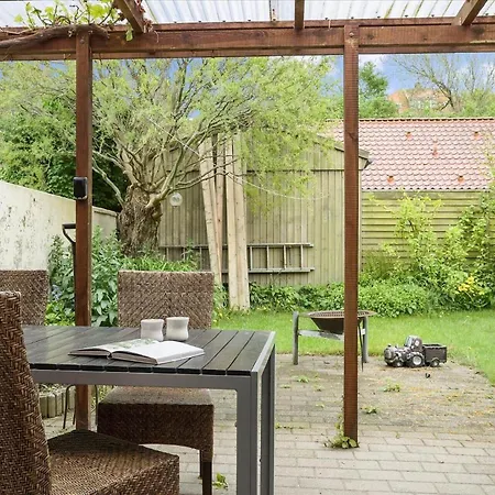 בית נופש Lf16238-logstor-fischersgade-29 *