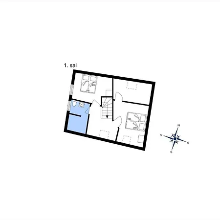 Lf16238-logstor-fischersgade-29 Hébergement de vacances
