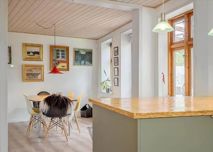 Lf16238-logstor-fischersgade-29 Hébergement de vacances Logstor