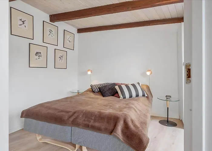 Hébergement de vacances Lf16238-logstor-fischersgade-29