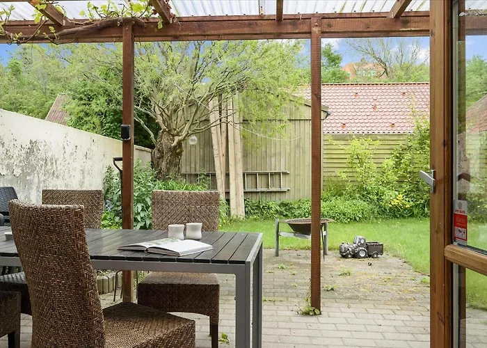 Hébergement de vacances Lf16238-logstor-fischersgade-29 *