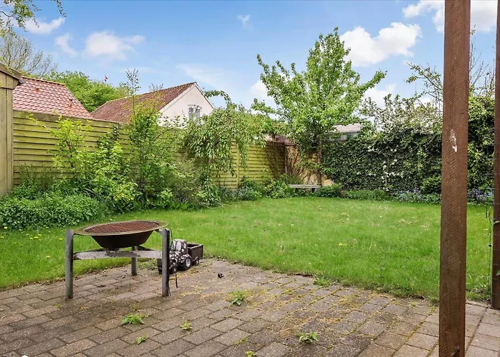 Lf16238-logstor-fischersgade-29 Hébergement de vacances *